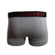 4. Bokserki męskie Air Jordan Flight Cotton Core Boxer 3-pack Grey/Black/White - JM0693-F66