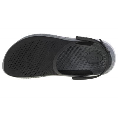 4. Klapki Crocs Literide 360 Clog M 206708-0DD