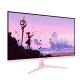 3. Arozzi Nova 32” monitor komputerowy 80 cm (31.5") 2560 x 1440 px Quad HD LED Różowy