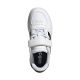 4. Buty dla dzieci adidas Breaknet Sleek białe JQ3049