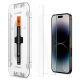 7. Szkło hartowane Spigen Glas.tR EZ Fit na iPhone 14 Pro - 2 szt.