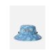 2. Kapelusz chłopięcy RIP CURL Combo Mid Brim Hat - Boy niebieski