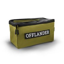 OFFLANDER TORBA ZAMYKANA Z PRZEZROCZYSTĄ GÓRĄ PVC 8 L