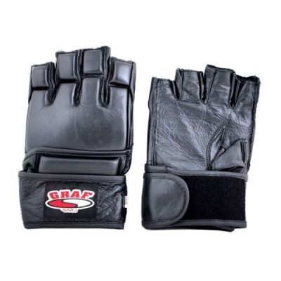 4. Rękawice bokserskie Smj Sport MMA B HS-TNK-000005543