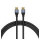 SAVIO KABEL DISPLAYPORT 2.1 2M CL-210