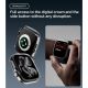 9. Etui Spigen Thin Fit na Apple Watch 42 mm - przezroczyste
