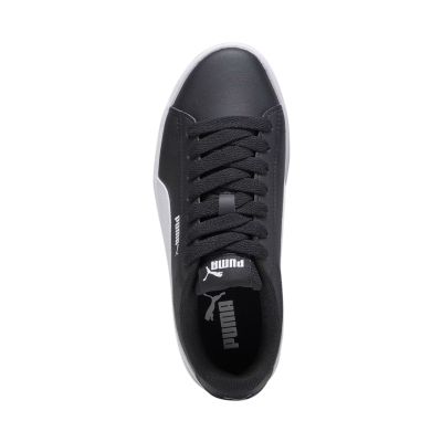 4. Buty dla dzieci Puma Rickie Classic czarno-białe 394252 03