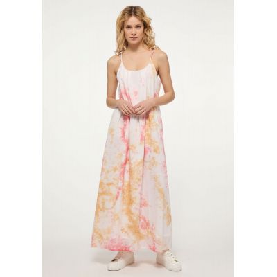 9. Sukienka Mustang Fibi Batik Dress W 1013853-12444