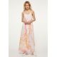 9. Sukienka Mustang Fibi Batik Dress W 1013853-12444