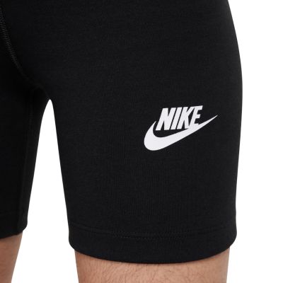 4. Spodenki dla dzieci Nike Sportswear Classic czarne FZ5581 010