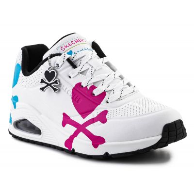 6. Buty Skechers Crossing Hearts W 155227-WMLT