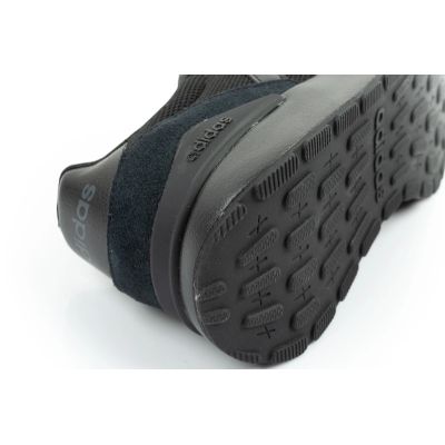 7. Adidas buty sportowe damskie Run 60s 4.0 sneakersy lekkie czarne