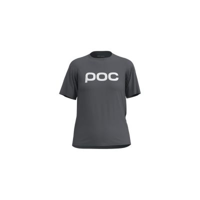 Koszulka rowerowa POC W's Reform Enduro Tee szara