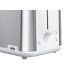 3. Braun HT 1510 8 2 kaw. 900 W Stal nierdzewna, Biały