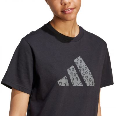 5. Koszulka adidas Animal Graphic W JV8536