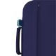 8. Plecak turystyczny kabinowy Wizzair Ryanair CabinZero Classic Mini 2w1 28L Deep Ocean - CZ082305