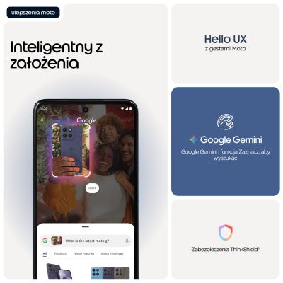 11. Motorola Moto G17 Power 8/256GB PANTONE Evening Blue