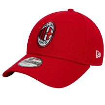 New Era Core 9Forty AC Milan Jr Cap 60571773 Czerwone YOUTH