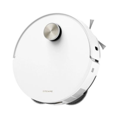 3. Robot sprzątający Dreame X50 Ultra Complete (biały)
