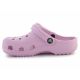 5. Klapki Crocs Classic Clog Jr 206991-6GD 
