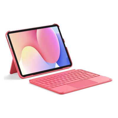 2. Inateck KB04122 27,9 cm (11") Folio Czerwony