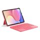 2. Inateck KB04122 27,9 cm (11") Folio Czerwony