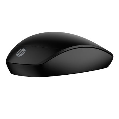 Mysz HP 230 Slim Black Wireless Mouse bezprzewodowa czarna AJ7C2AA