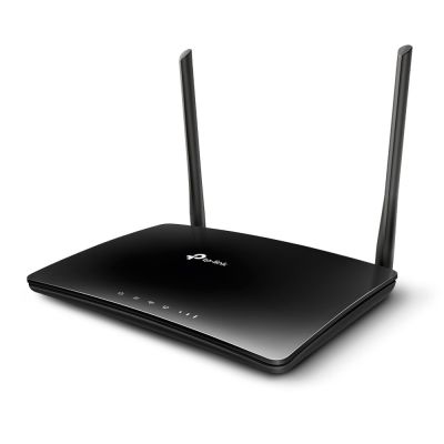 2. Router TP-LINK Archer MR200 (3G/4G/LTE SIM; 2,4 GHz, 5 GHz)