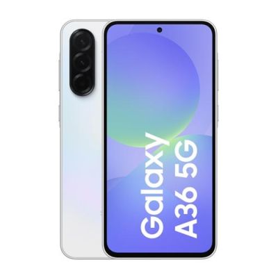 20. Samsung Galaxy A36 (A366) 5G DS. 6/128GB White