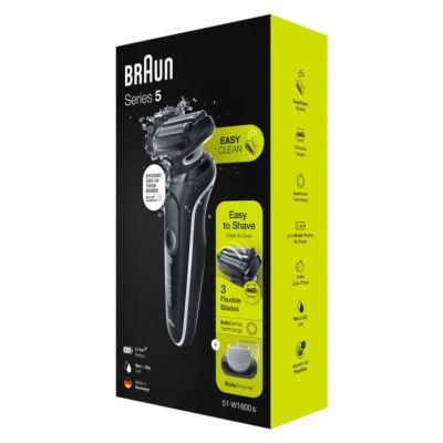 8. Braun Oral-B iO5 Series 51-W1600S , Elektr.Rasierer