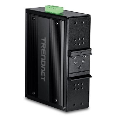 6. Switch TRENDnet 10-PORT PRZEMYSŁOWY GIGABIT 400W