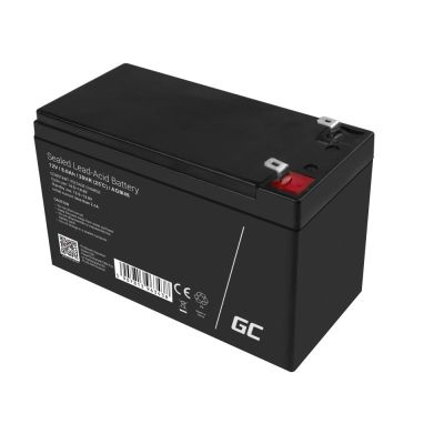 5. GREEN CELL AKUMULATOR ŻELOWY AGM46 12V 8AH