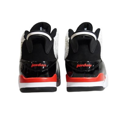 8. Buty sportowe męskie Air Jordan Dub Zero - 311046-162