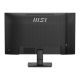 5. MSI Pro MP275Q E14 monitor komputerowy 68,6 cm (27") 2560 x 1440 px Wide Quad HD LED Czarny
