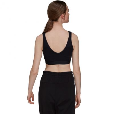 4. Stanik sportowy adidas Essentials 3-Stripes W GS1343