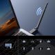 2. Adapter Ugreen CM878 bezprzewodowy WiFi 6 z Bluetooth 5.4 - czarny