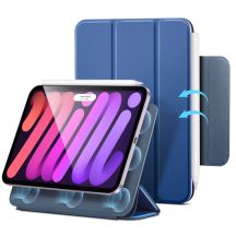Etui ESR Rebound Magnetic na iPad Mini 8 8.3" - granatowe