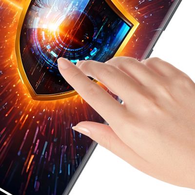 10. Folia ochronna prywatyzująca matowa 3mk Silky Matt Privacy™ na OnePlus 12R