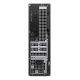 4. DELL Pro QVS1260 Intel® Core™ i5 i5-14400 16 GB DDR5-SDRAM 512 GB SSD Windows 11 Pro Wąski PC PC Czarny