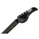 8. PDP Riffmaster Czarny, Szary Gitara Analogowa/Cyfrowa PC, PlayStation 4, PlayStation 5