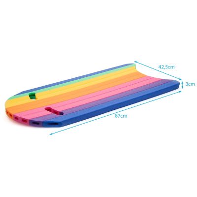 9. DESKA DO PŁYWANIA COMFY TWIN