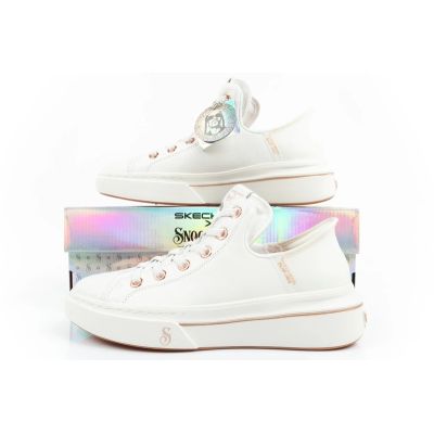29. Buty Skechers Snoop One-OG Leather Slip-Ins W 186001/WHT