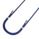 10. Smycz do smartfona 3mk EasyClip - niebieska