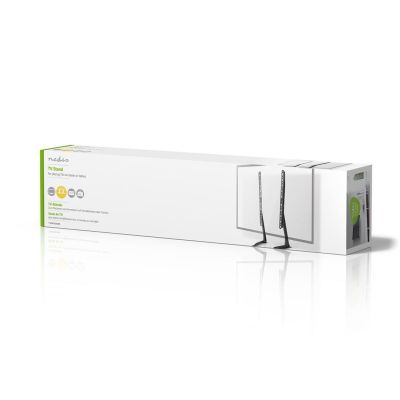 6. Nedis TVSM1050BK uchwyt do telewizorów 177,8 cm (70") Czarny