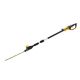 21. Nożyce do żywopłotu 65cm, 54V DCMPH566N DEWALT