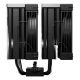 14. DeepCool AK620 G2 Digital NYX Procesor Chłodnica powietrza 12 cm Czarny 1 szt.