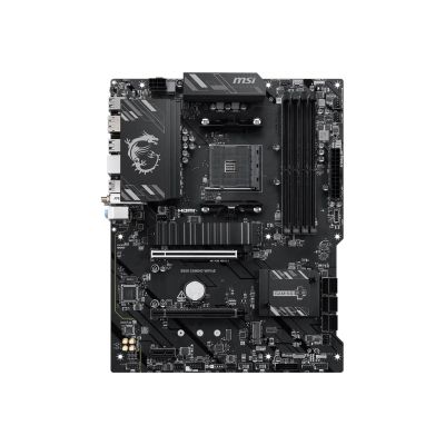 2. MSI B550 GAMING WIFI6E płyta główna AMD B550 Socket AM4