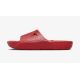 4. Klapki męskie Jordan Franchise Red - HQ2163-600