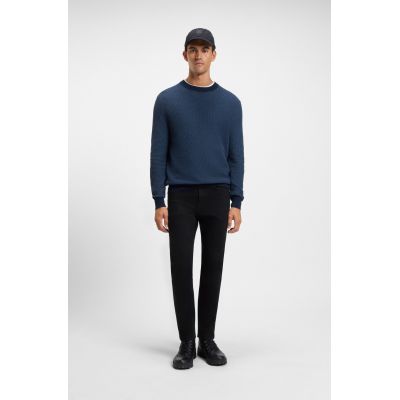 3. Spodnie męskie Boss Jeans - Denim DELAWARE BLU (50549522-404)