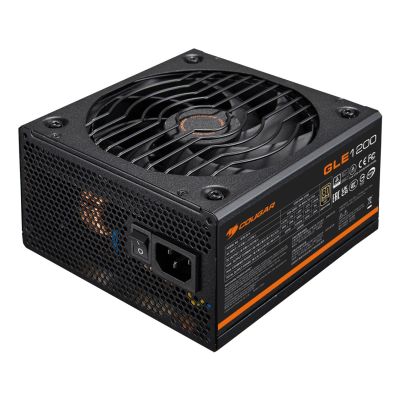 2. COUGAR CGR GLE-1000 moduł zasilaczy 1000 W 20+4 pin ATX ATX Czarny